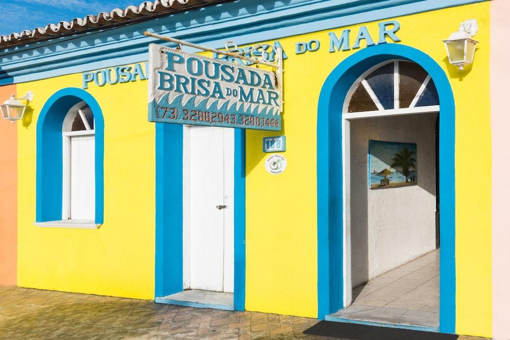 Pousada Brisa Do Mar Porto Seguro Esterno foto