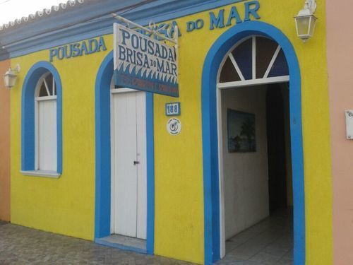 Pousada Brisa Do Mar Porto Seguro Esterno foto